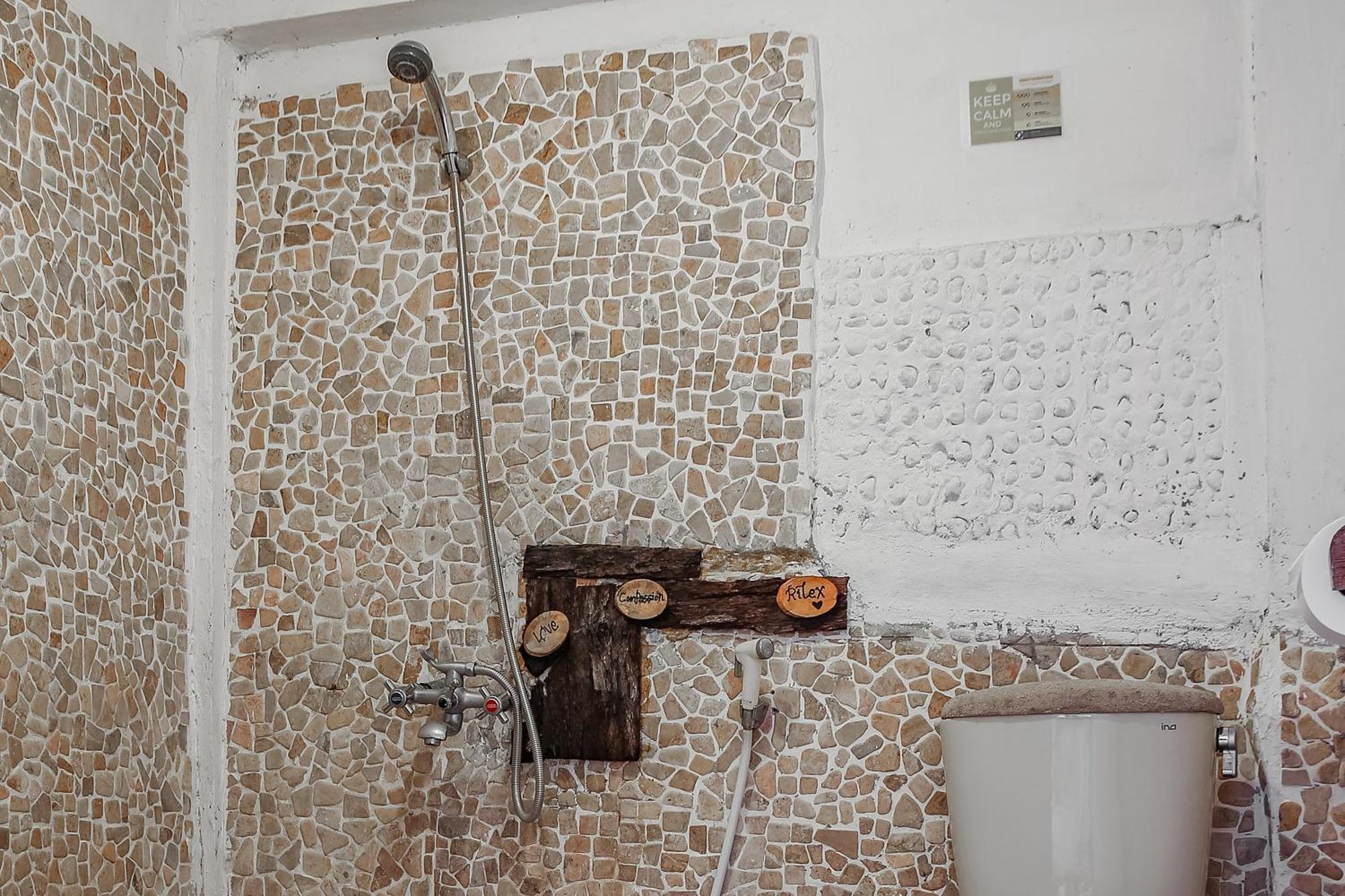 Cemara Beachfront Suite Mondu Extérieur photo