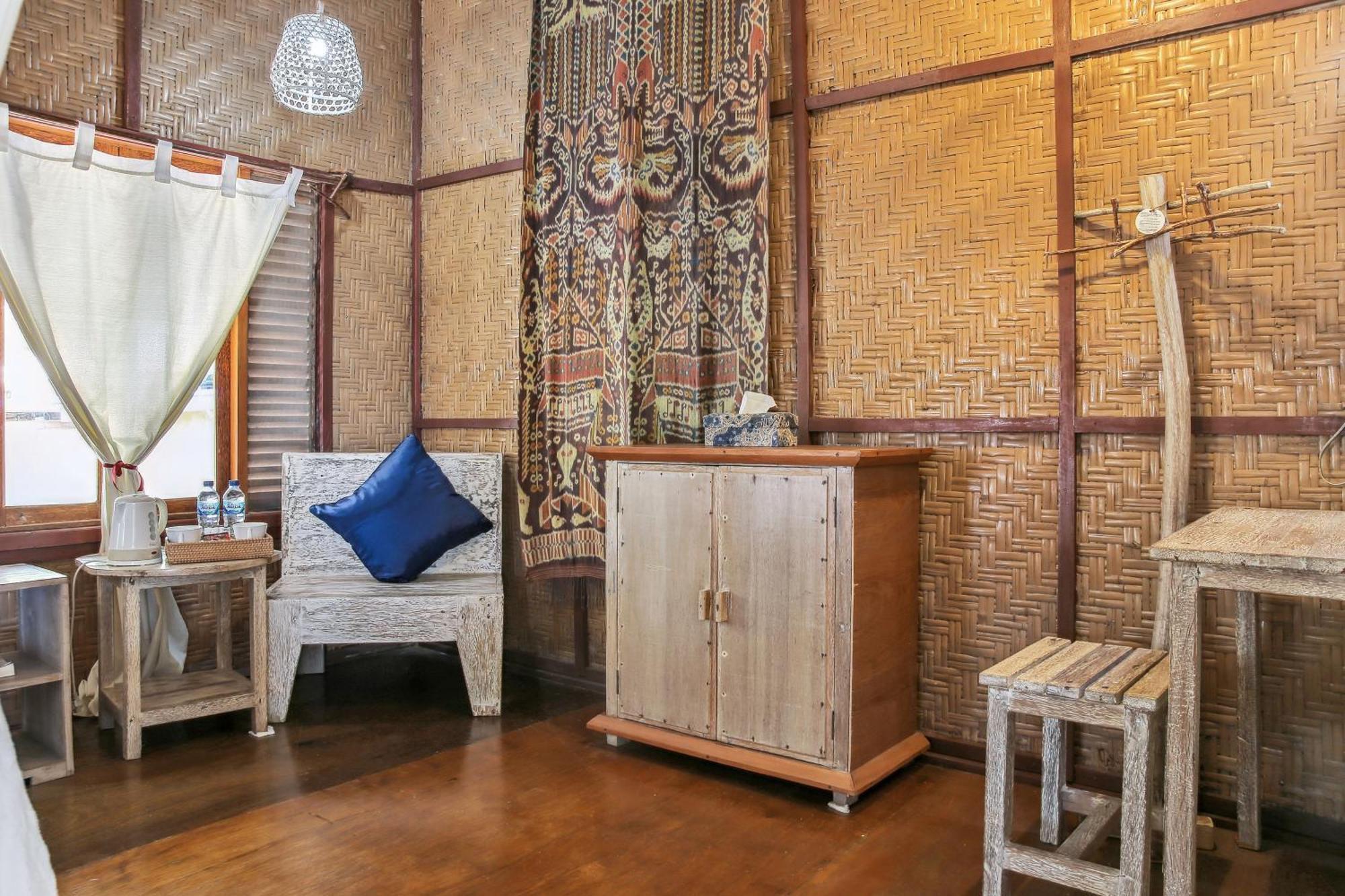 Cemara Beachfront Suite Mondu Extérieur photo