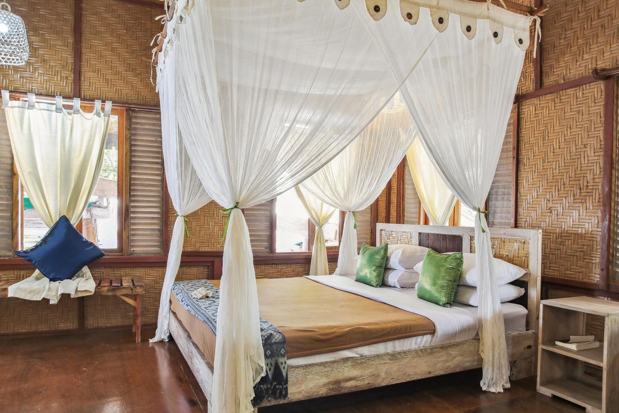 Cemara Beachfront Suite Mondu Extérieur photo