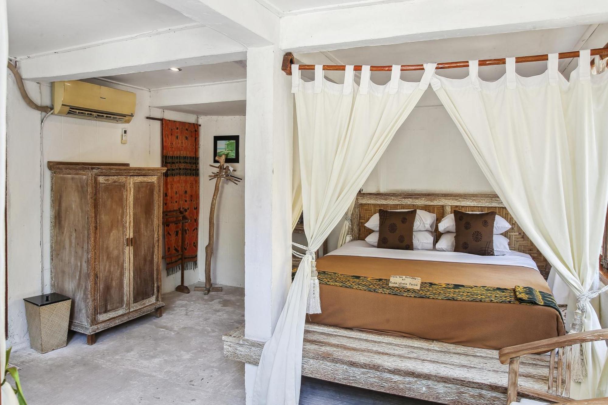 Cemara Beachfront Suite Mondu Extérieur photo