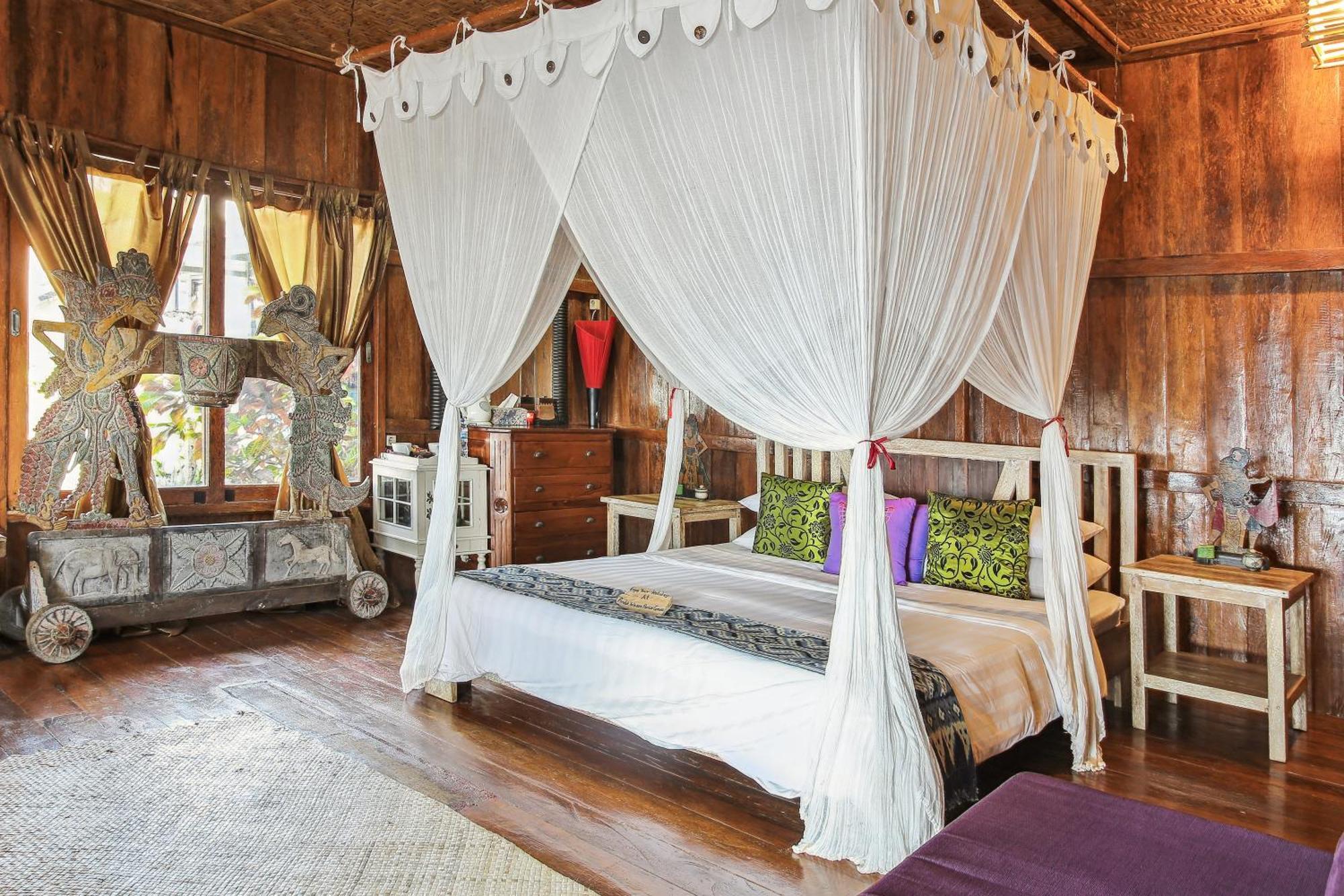 Cemara Beachfront Suite Mondu Extérieur photo